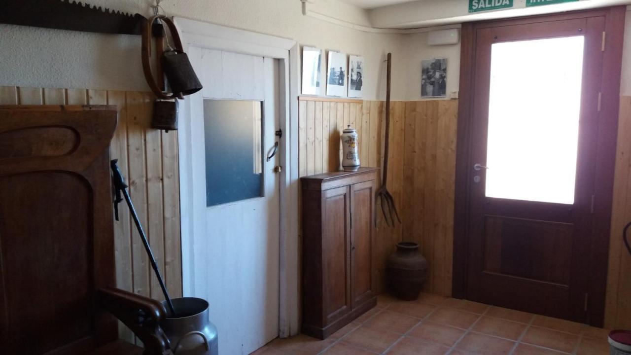 Casa Rural 643km Villatuerta Exterior foto